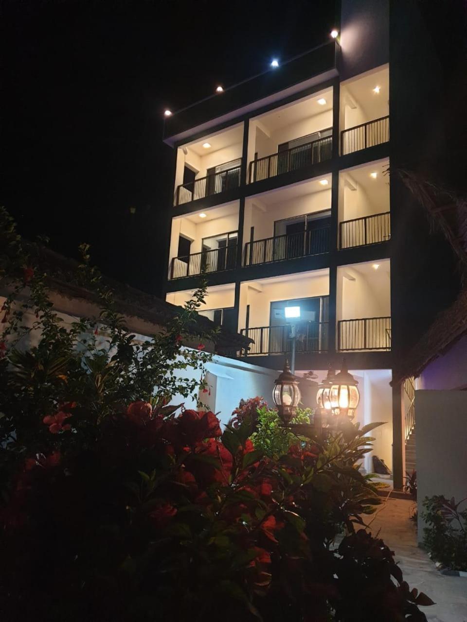 Leparadis Zanzibar Boutique Hotel Jambiani  Eksteriør billede
