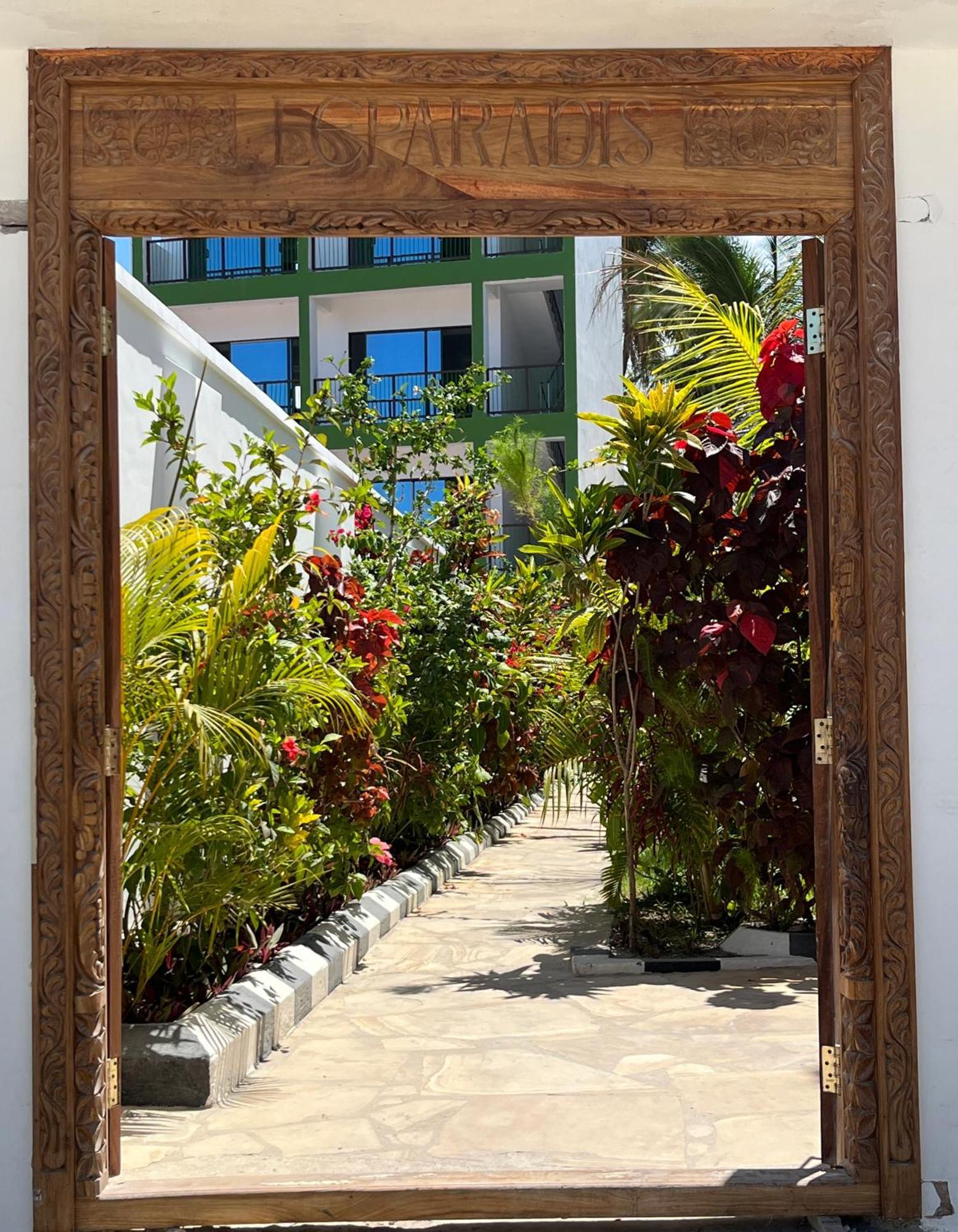 Leparadis Zanzibar Boutique Hotel Jambiani  Eksteriør billede