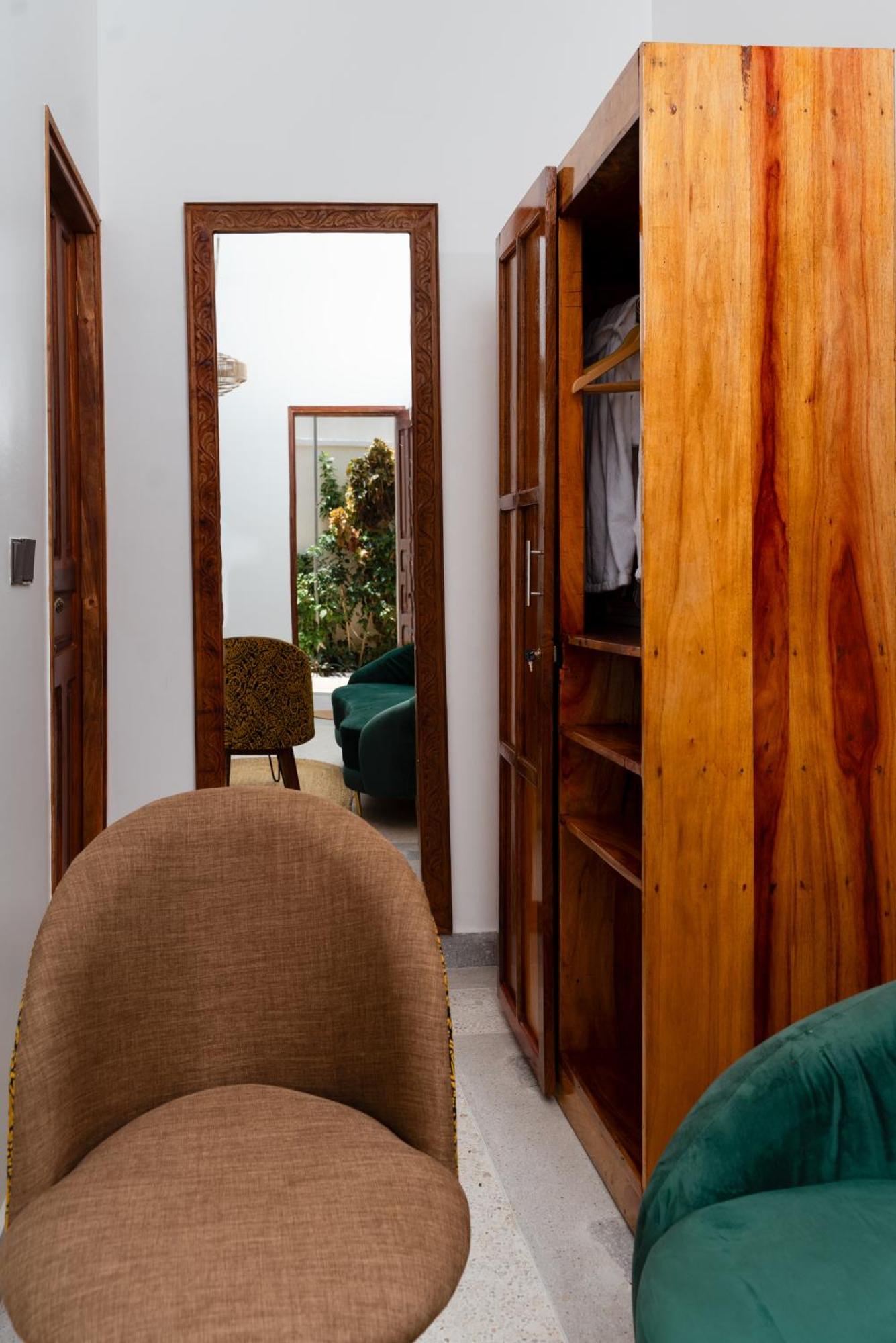 Leparadis Zanzibar Boutique Hotel Jambiani  Eksteriør billede