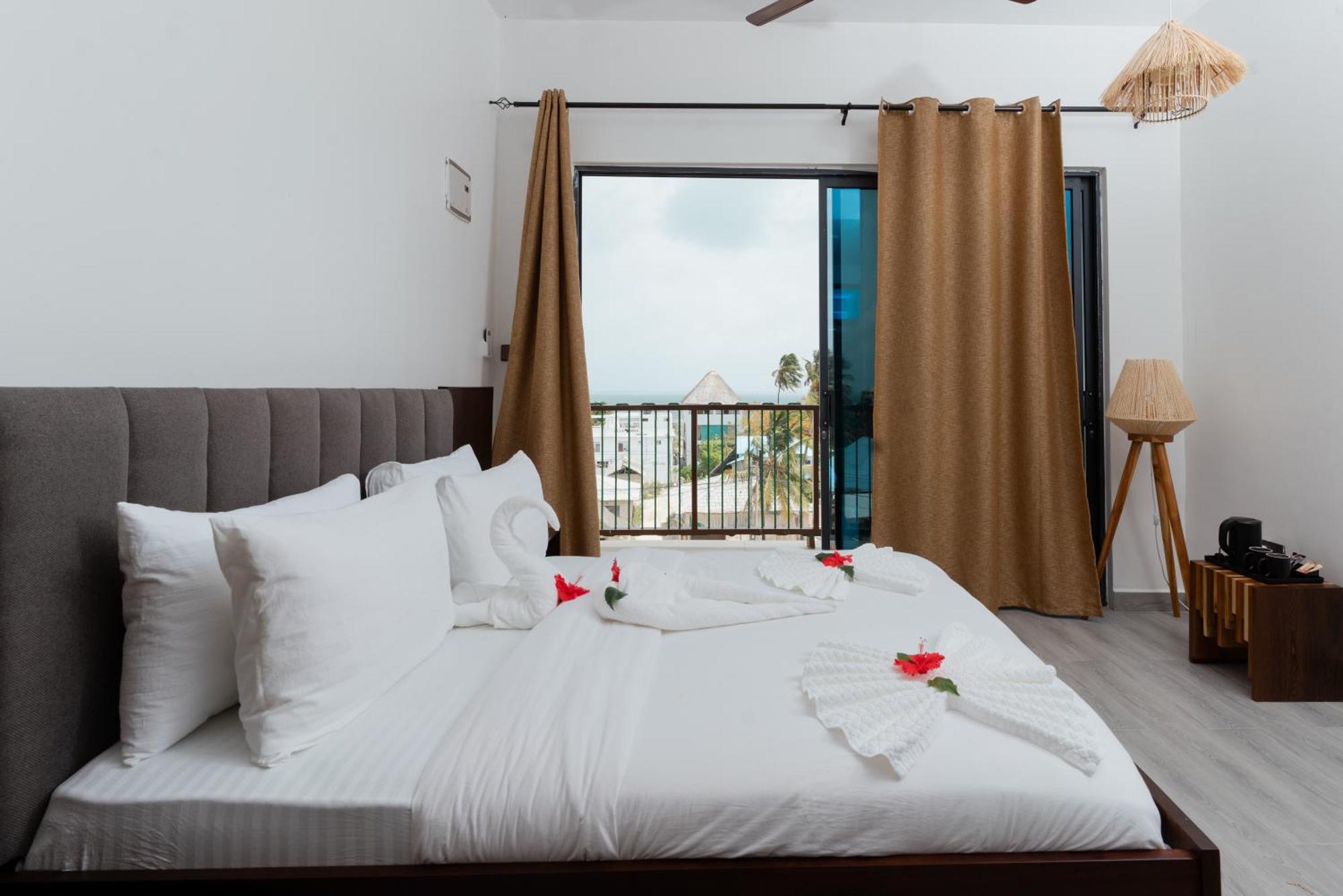 Leparadis Zanzibar Boutique Hotel Jambiani  Eksteriør billede