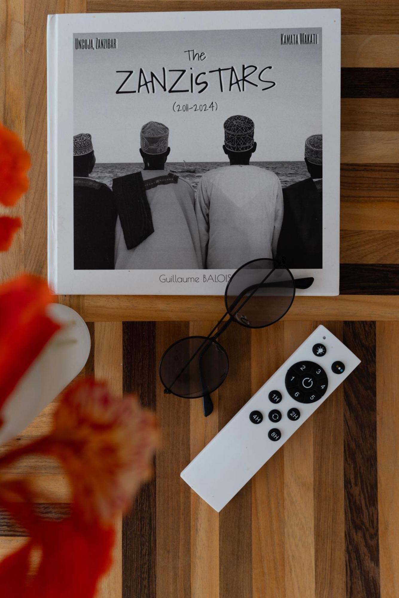 Leparadis Zanzibar Boutique Hotel Jambiani  Eksteriør billede