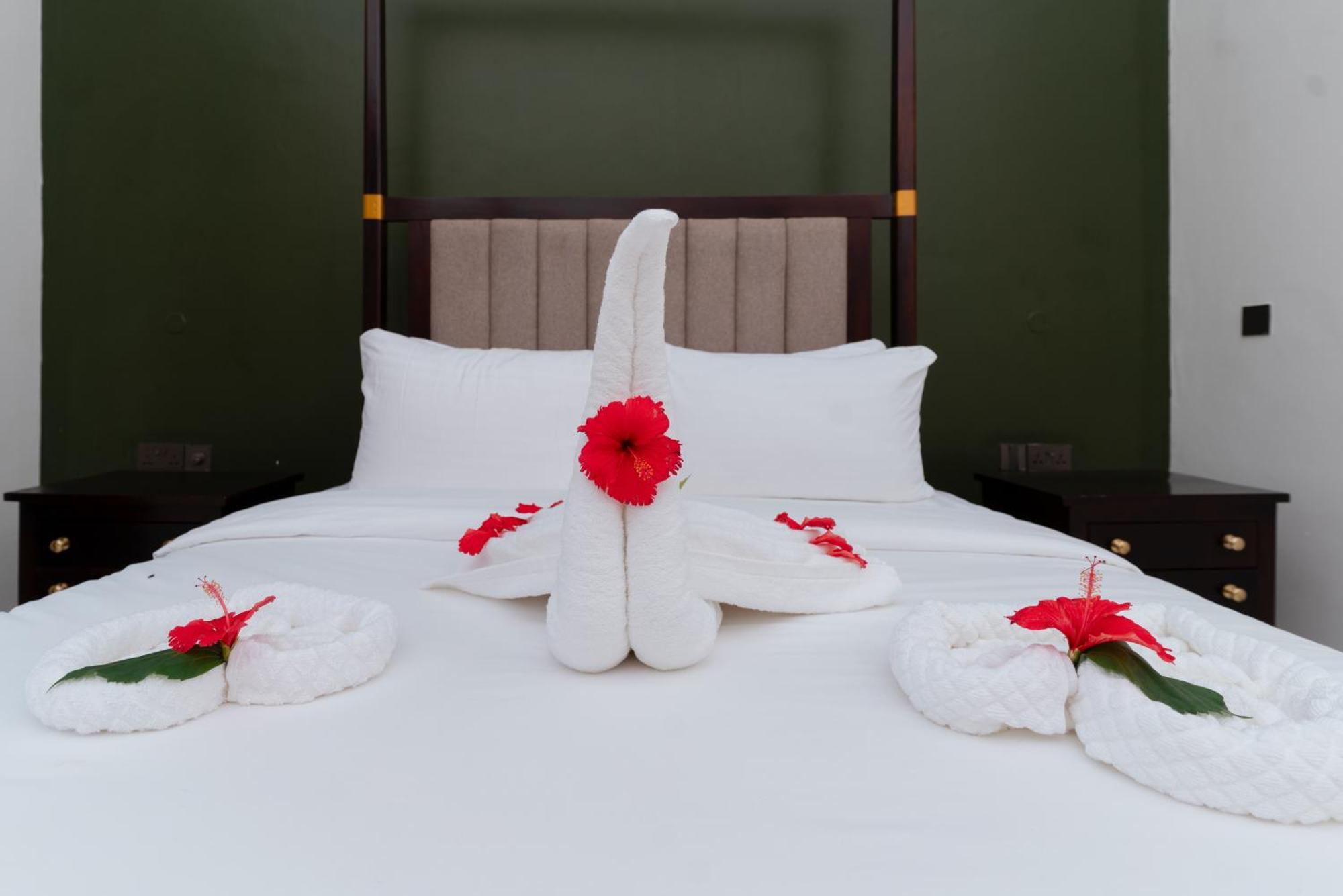 Leparadis Zanzibar Boutique Hotel Jambiani  Eksteriør billede