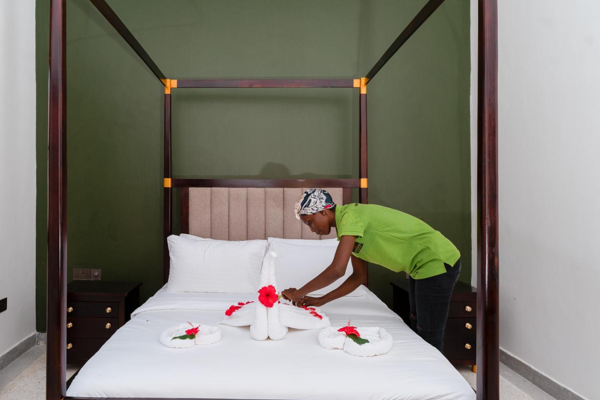 Leparadis Zanzibar Boutique Hotel Jambiani  Eksteriør billede