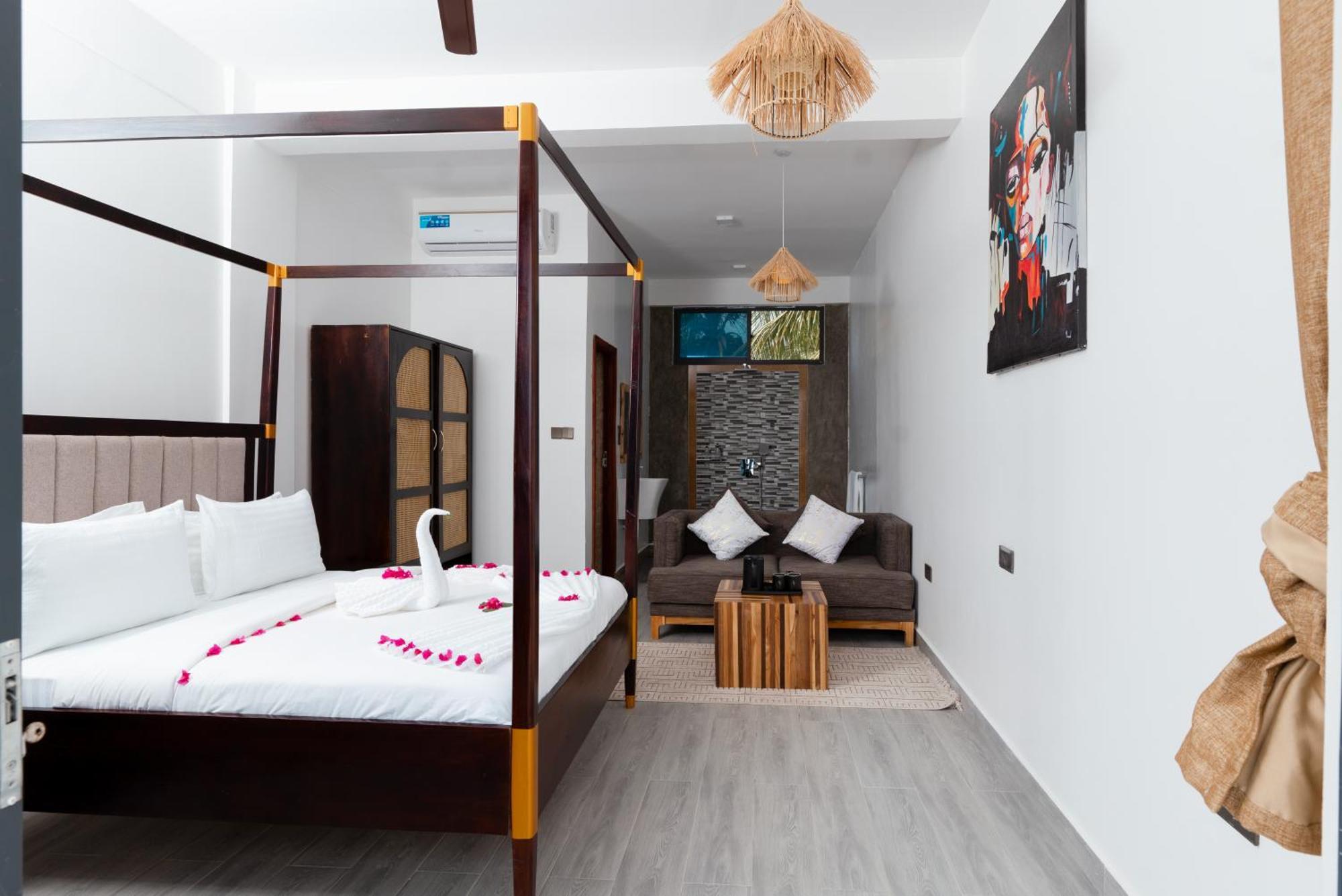 Leparadis Zanzibar Boutique Hotel Jambiani  Eksteriør billede