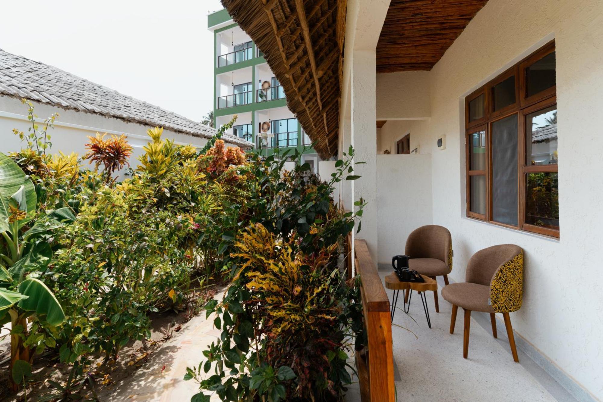 Leparadis Zanzibar Boutique Hotel Jambiani  Eksteriør billede
