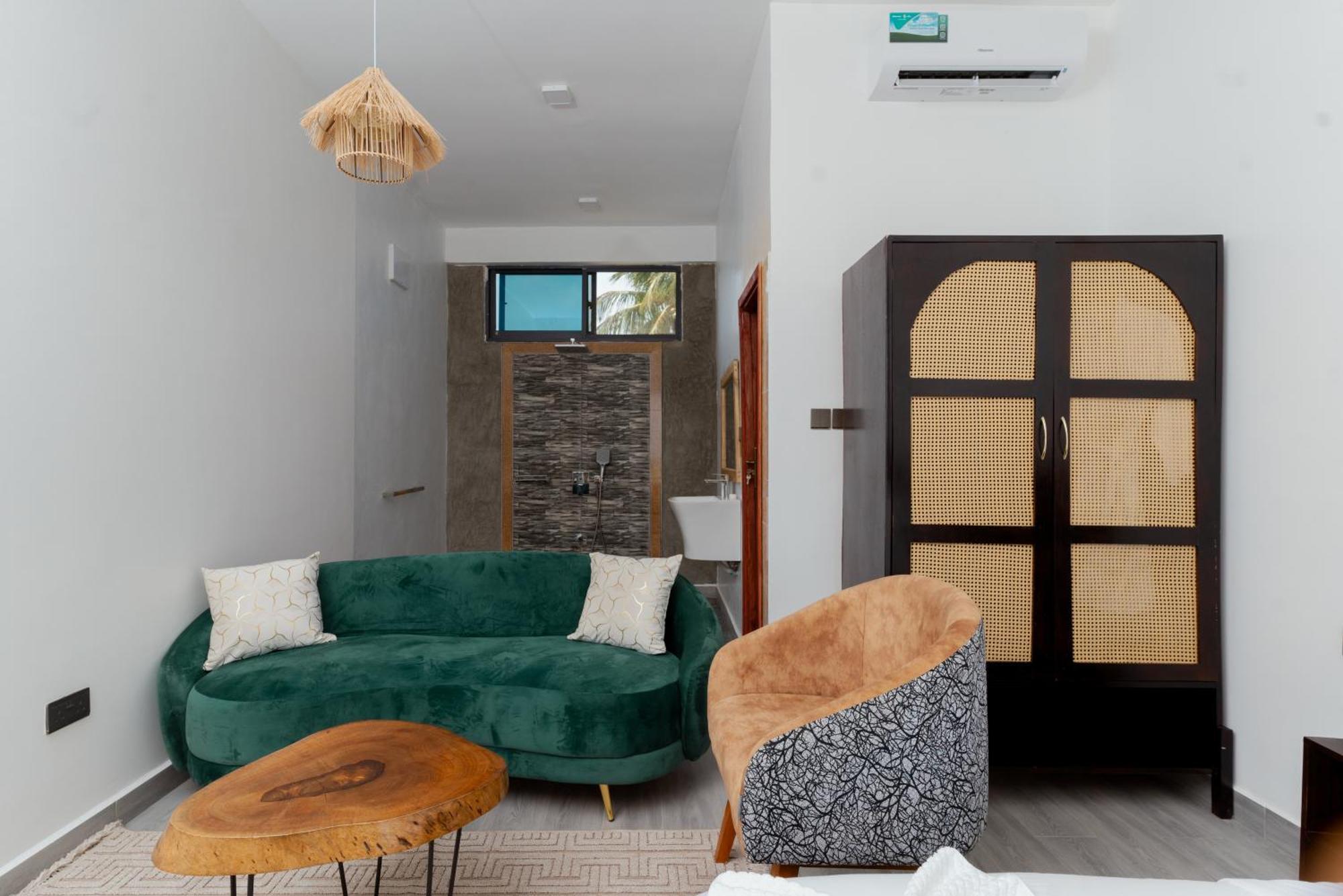 Leparadis Zanzibar Boutique Hotel Jambiani  Eksteriør billede
