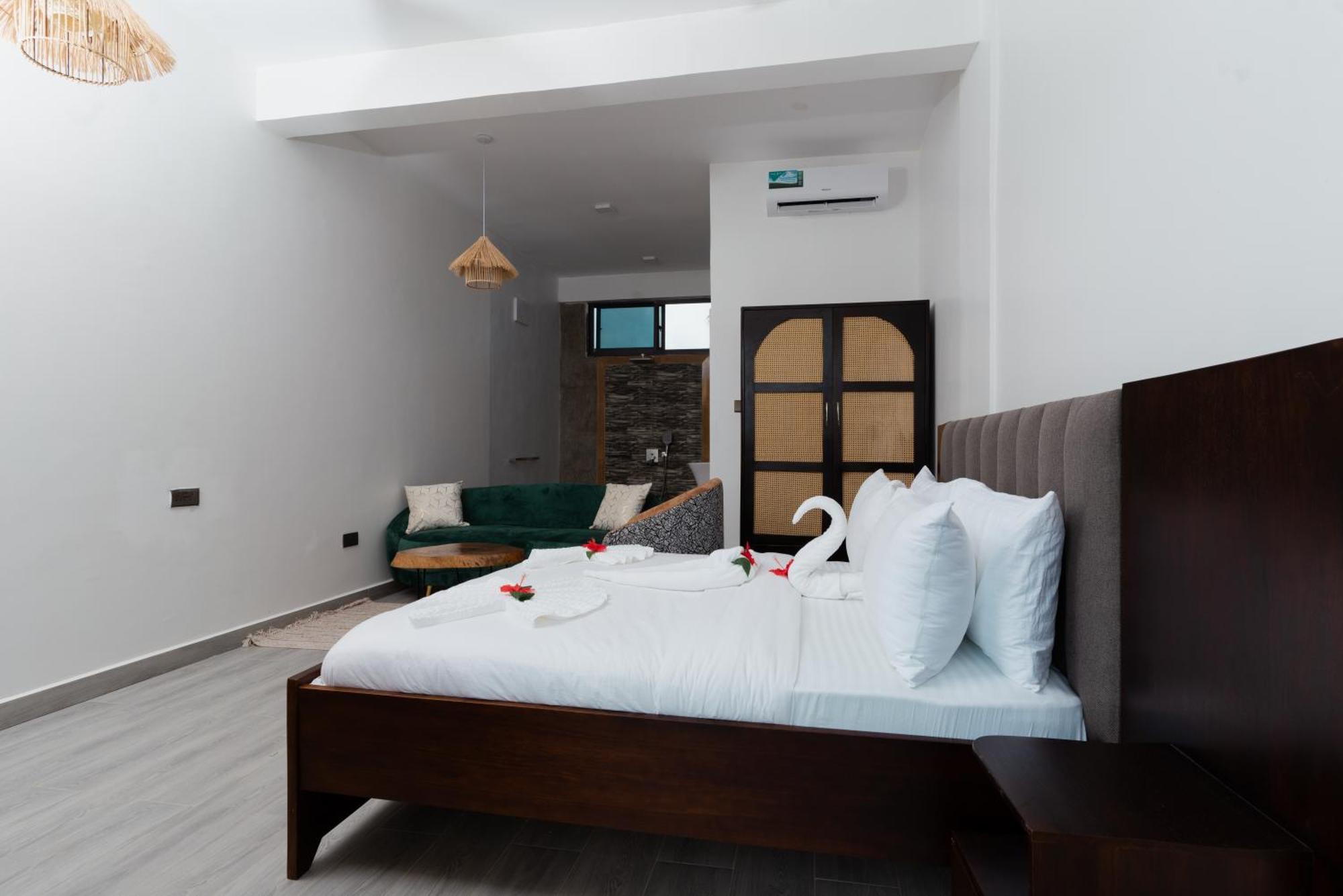 Leparadis Zanzibar Boutique Hotel Jambiani  Eksteriør billede