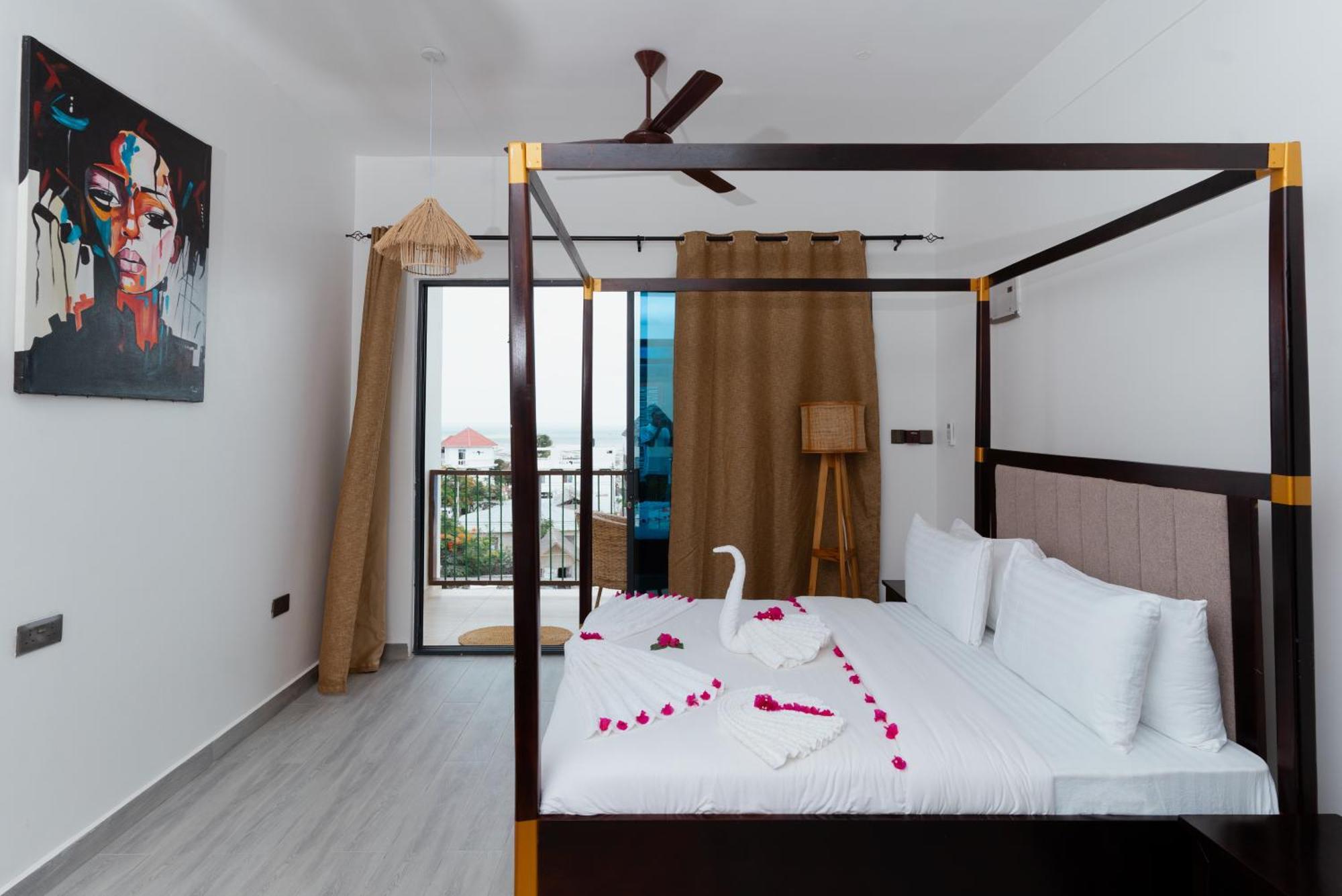 Leparadis Zanzibar Boutique Hotel Jambiani  Eksteriør billede